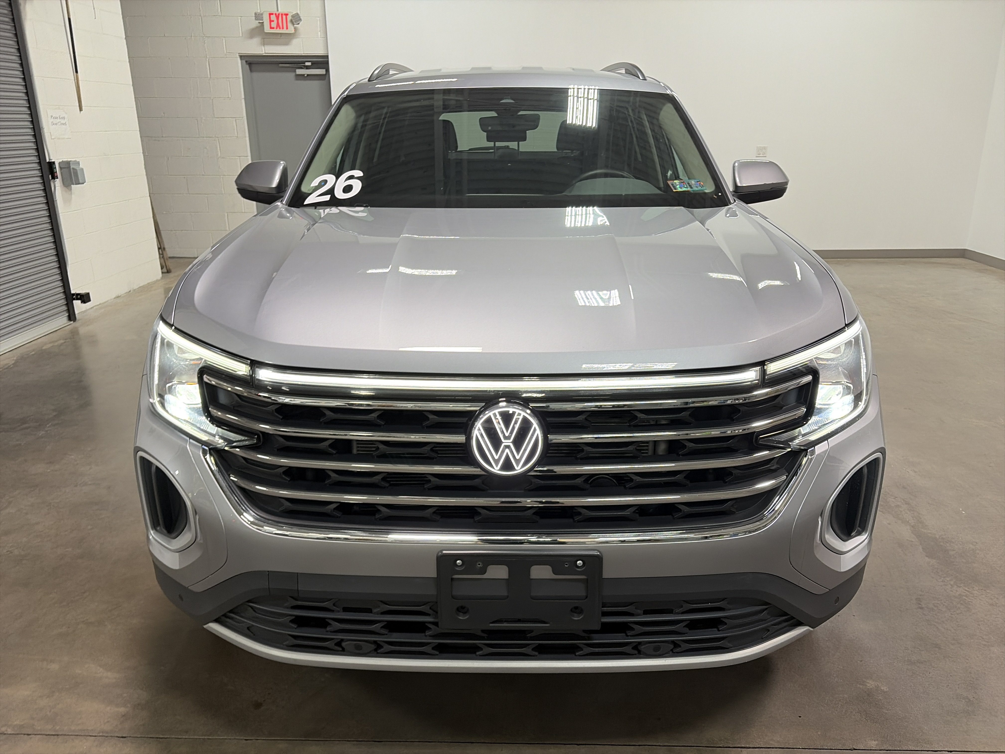Certified 2026 Volkswagen Atlas SE AWD/4WD image 6