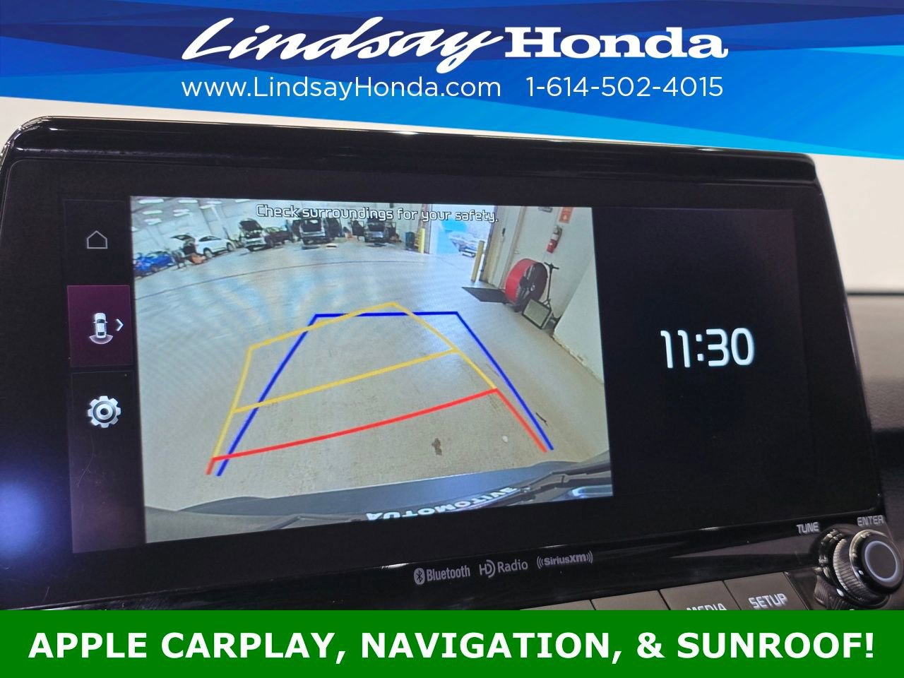 Used 2022 Kia Seltos EX image 16