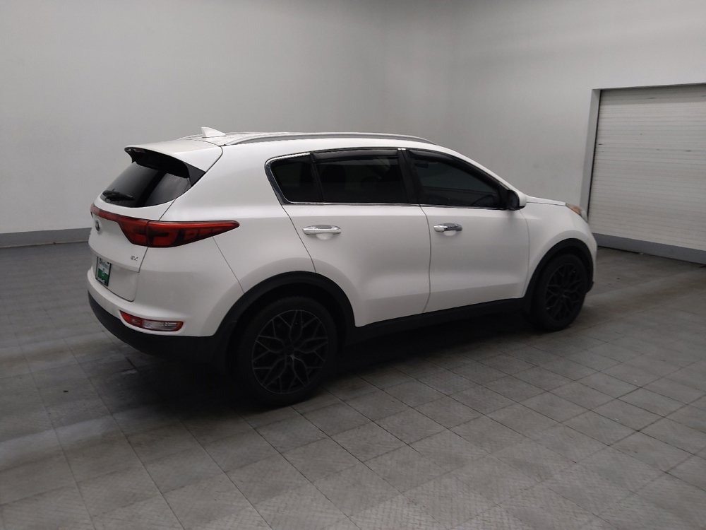 Used 2017 Kia Sportage EX image 10