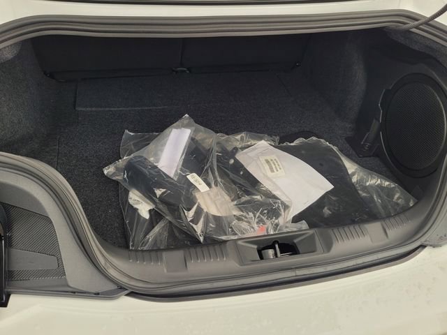 Used 2025 Ford Mustang Dark Horse image 15