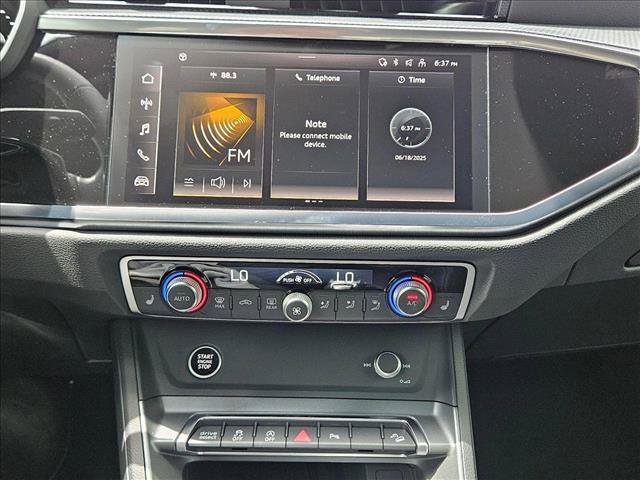 New 2025 Audi Q3 2.0T Premium w/ Convenience Package AWD/4WD image 11