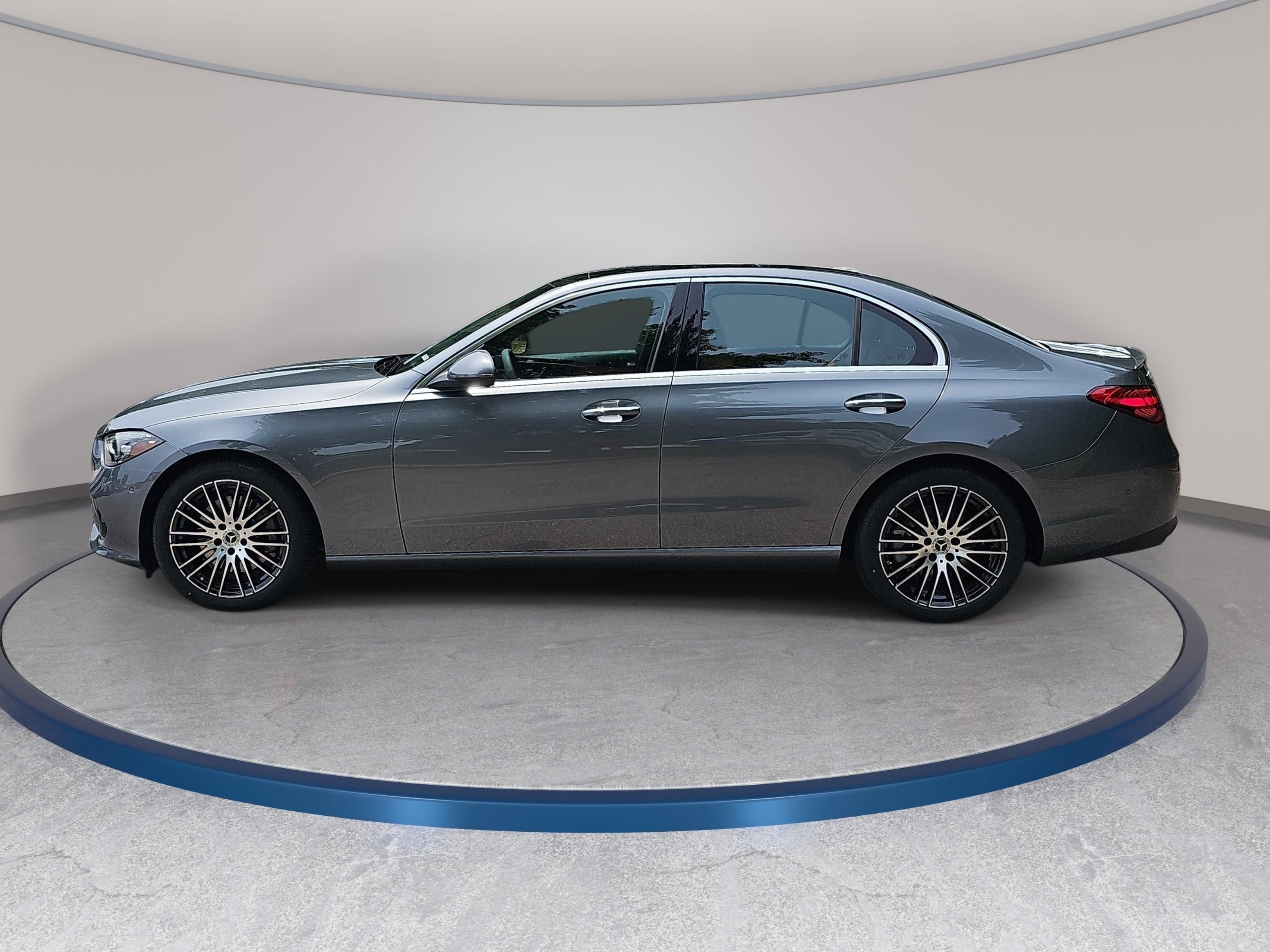 New 2026 Mercedes-Benz C 300 Sedan image 8