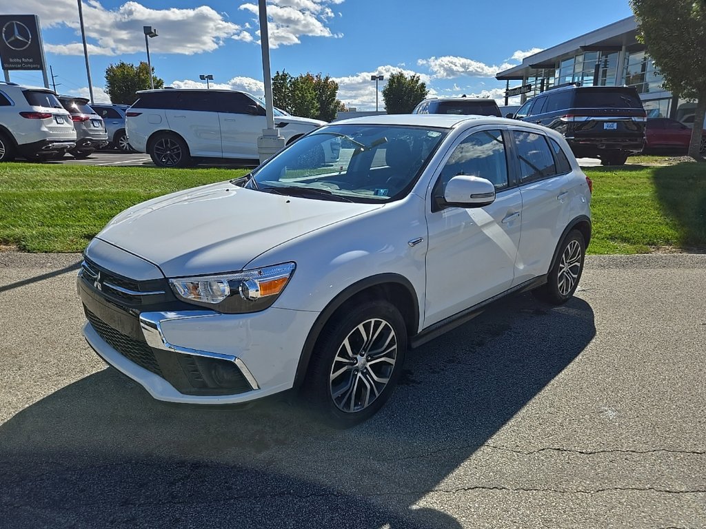 Used 2019 Mitsubishi Outlander Sport ES AWD/4WD image 10