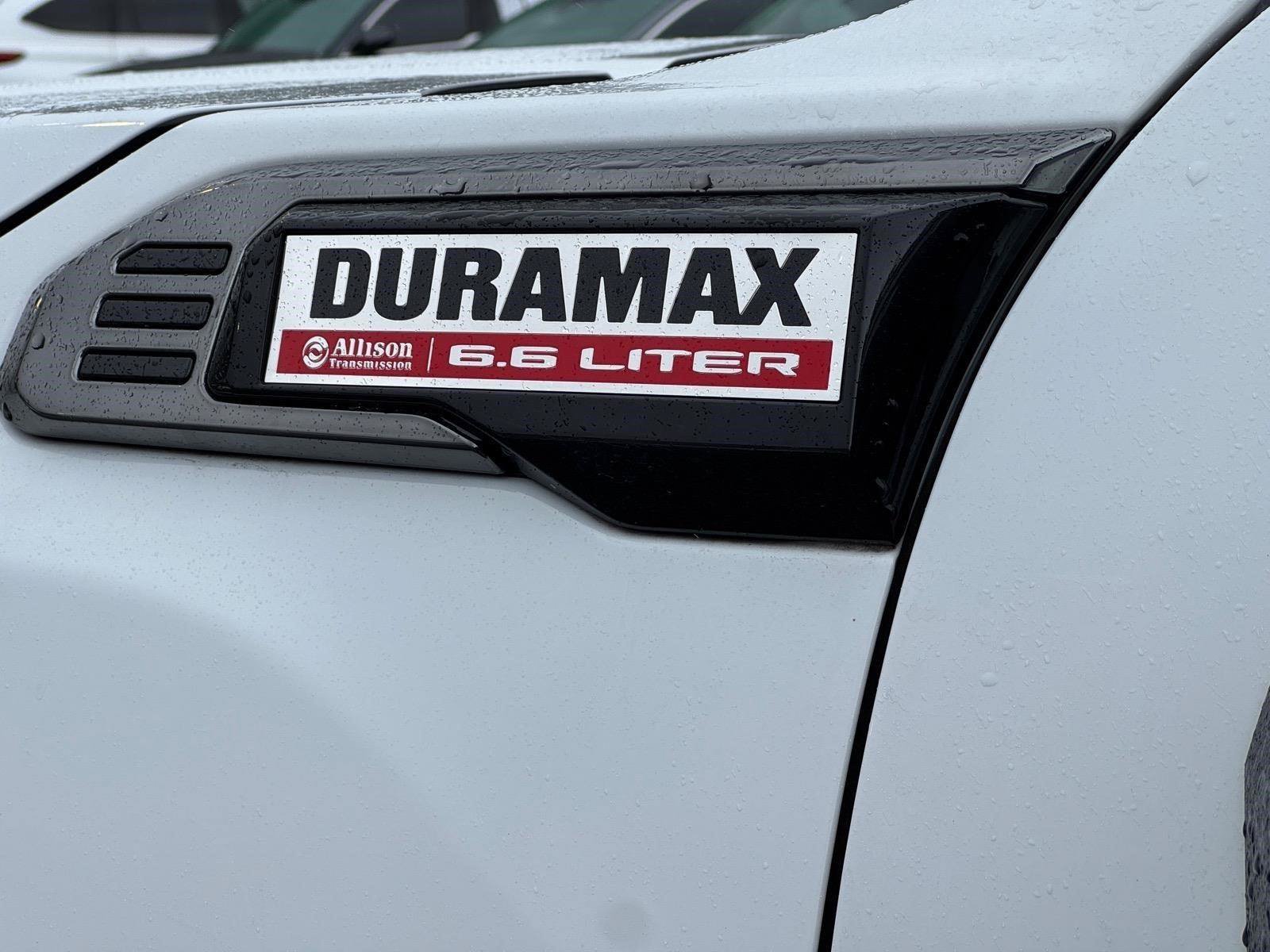 Used 2026 GMC Sierra 2500 AT4 AWD/4WD image 9