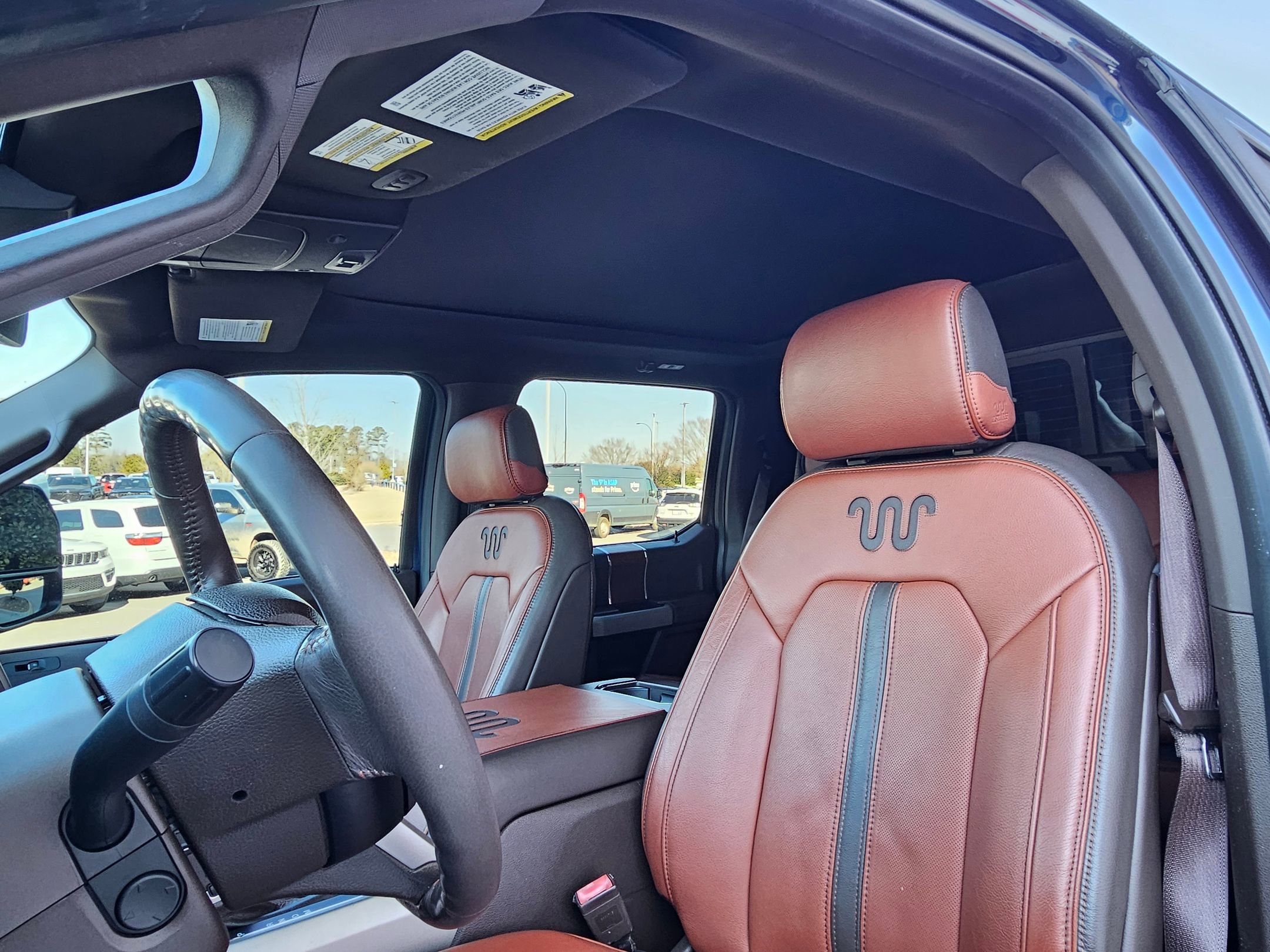 Used 2018 Ford F150 King Ranch w/ Equipment Group 601A Luxury image 21