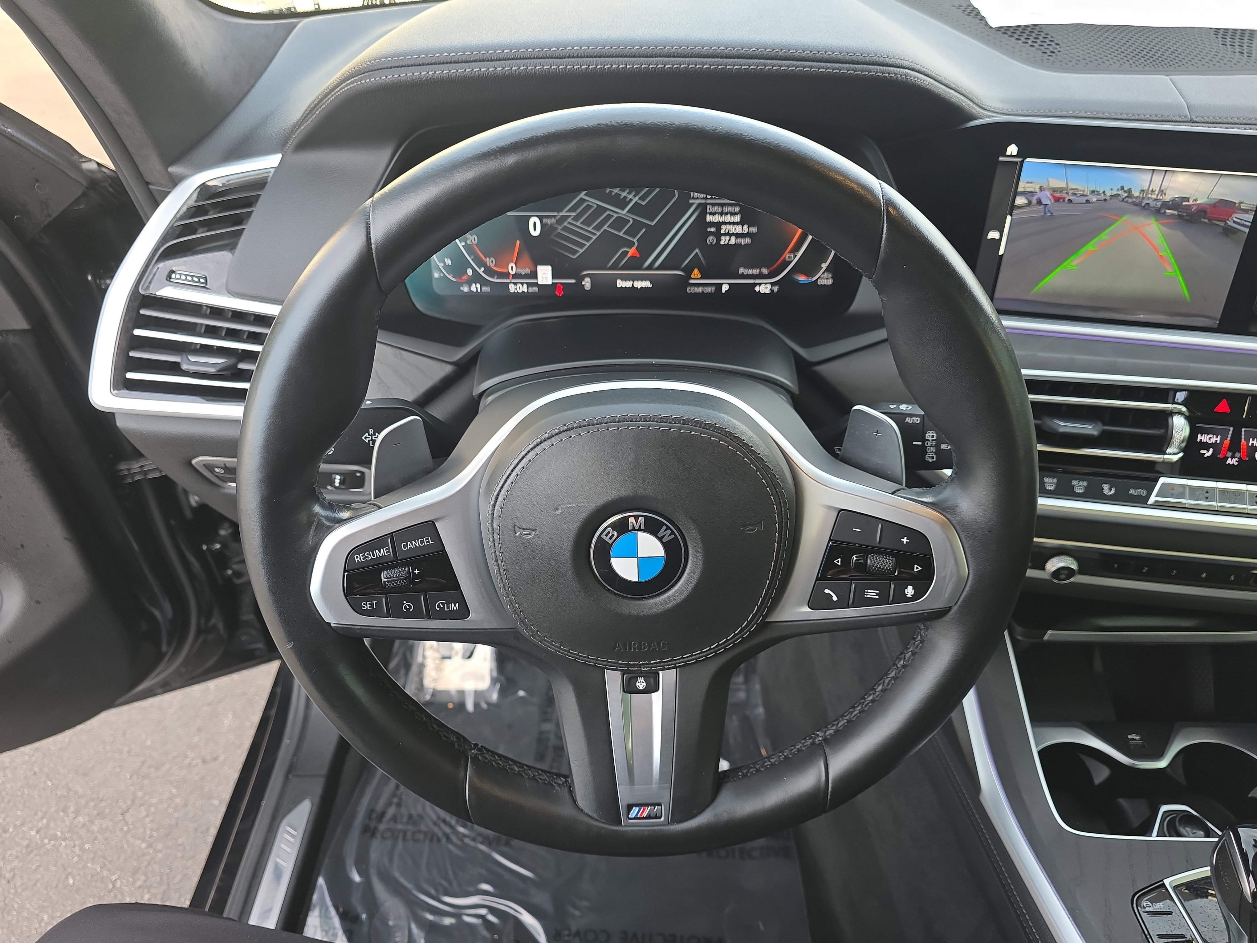 Used 2022 BMW X7 xDrive40i w/ M Sport Package image 31