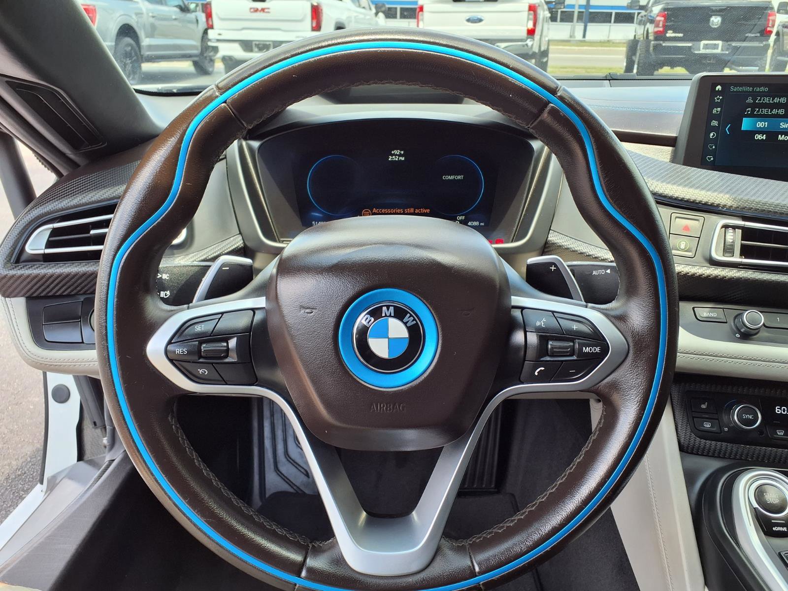 Used 2019 BMW i8 Roadster AWD/4WD image 23