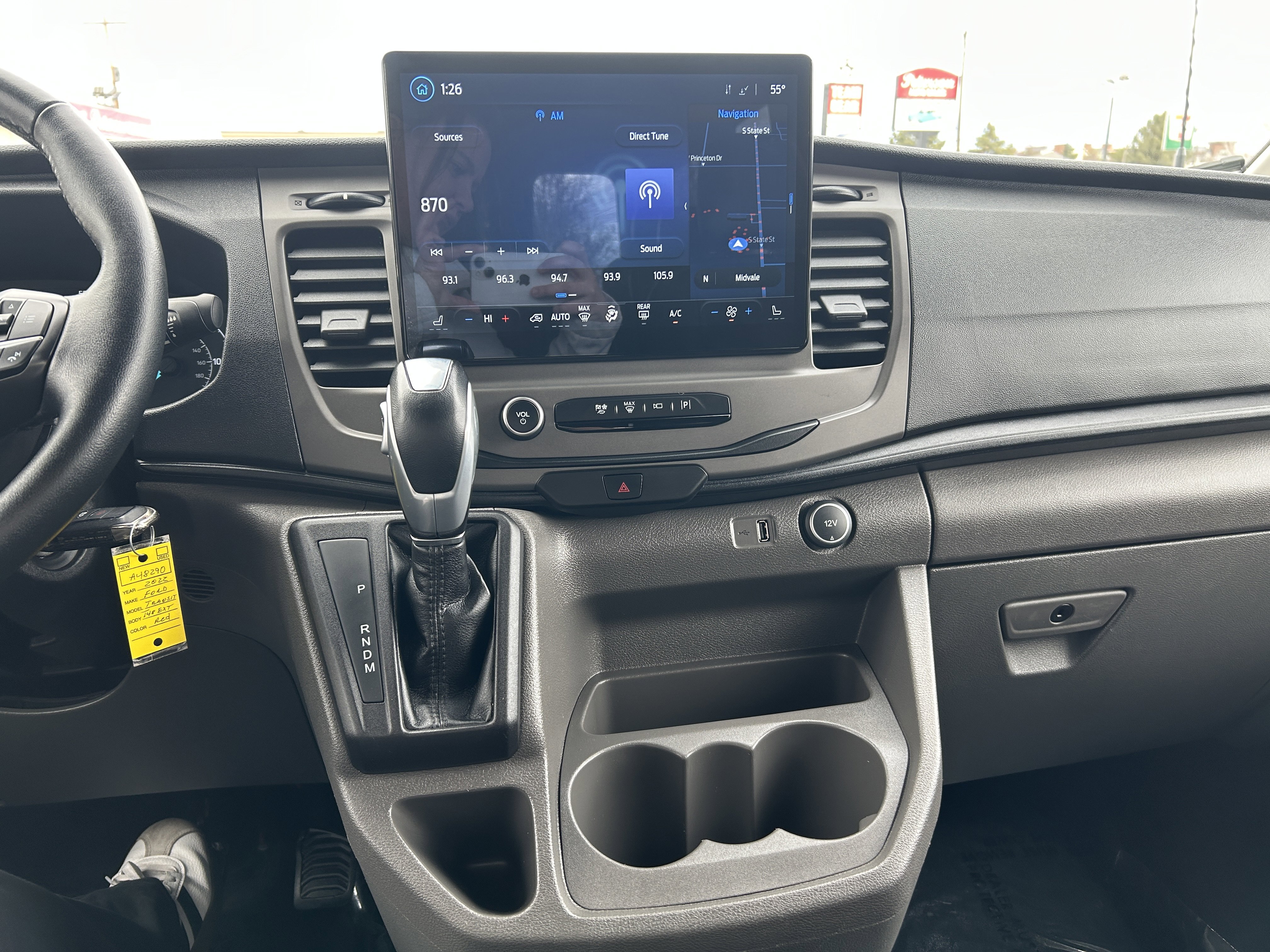 Used 2022 Ford Transit 350 XLT image 19