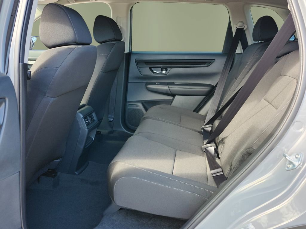 New 2026 Honda CR-V LX image 7