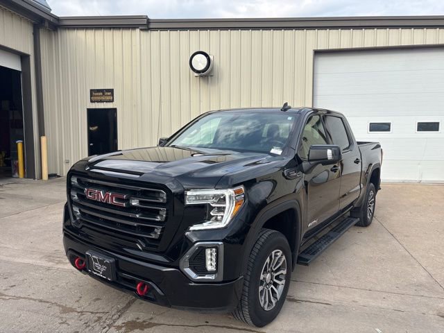 Used 2021 GMC Sierra 1500 AT4 w/ AT4 Preferred Package image 1