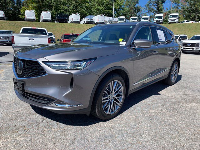 Used 2024 Acura MDX w/ Advance Package AWD/4WD image 4