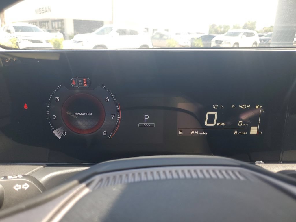 Used 2026 Nissan Sentra S w/ Floor Mat Package FWD image 18