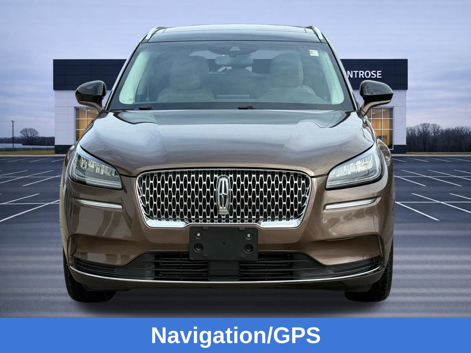 Used 2022 Lincoln Corsair AWD w/ Premium Package image 14