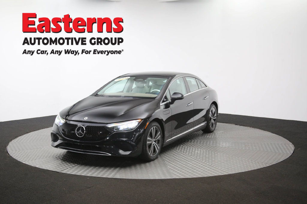 Used 2023 Mercedes-Benz EQE 350+ 4MATIC Sedan image 57