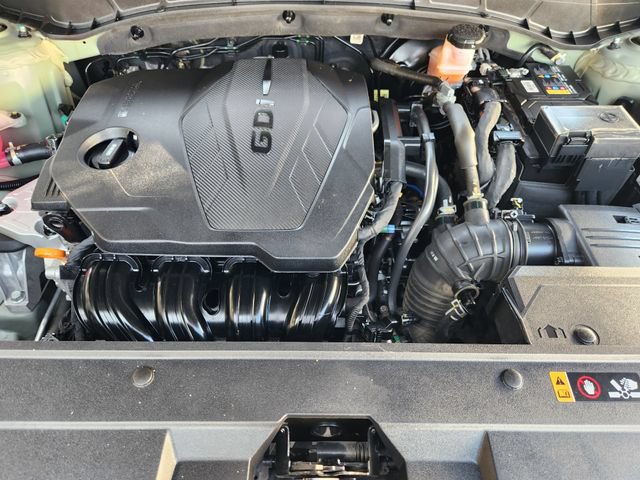 Used 2025 Hyundai Santa Cruz SEL FWD image 31
