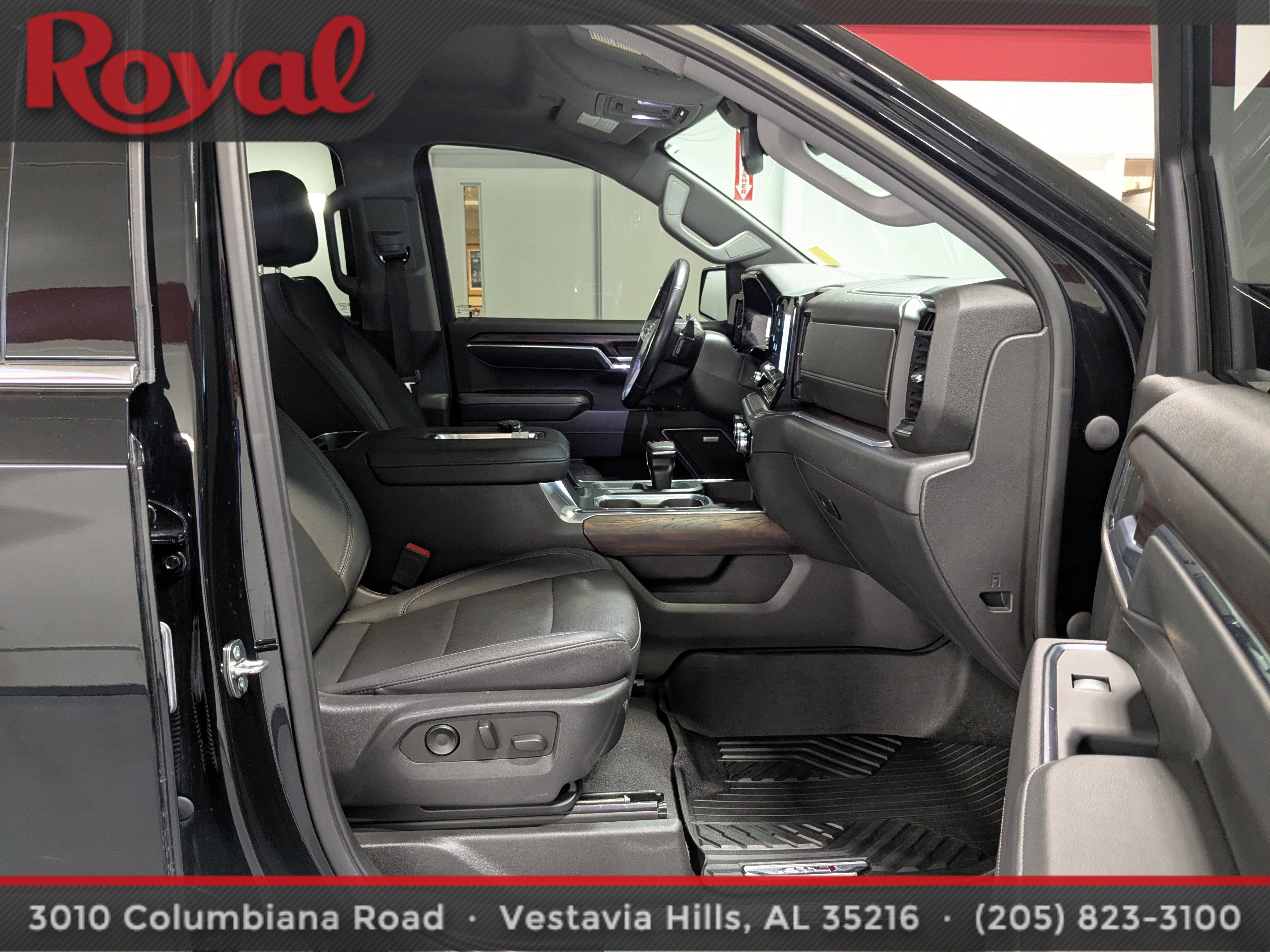 Used 2022 GMC Sierra 1500 SLT w/ SLT Premium Plus Package image 8