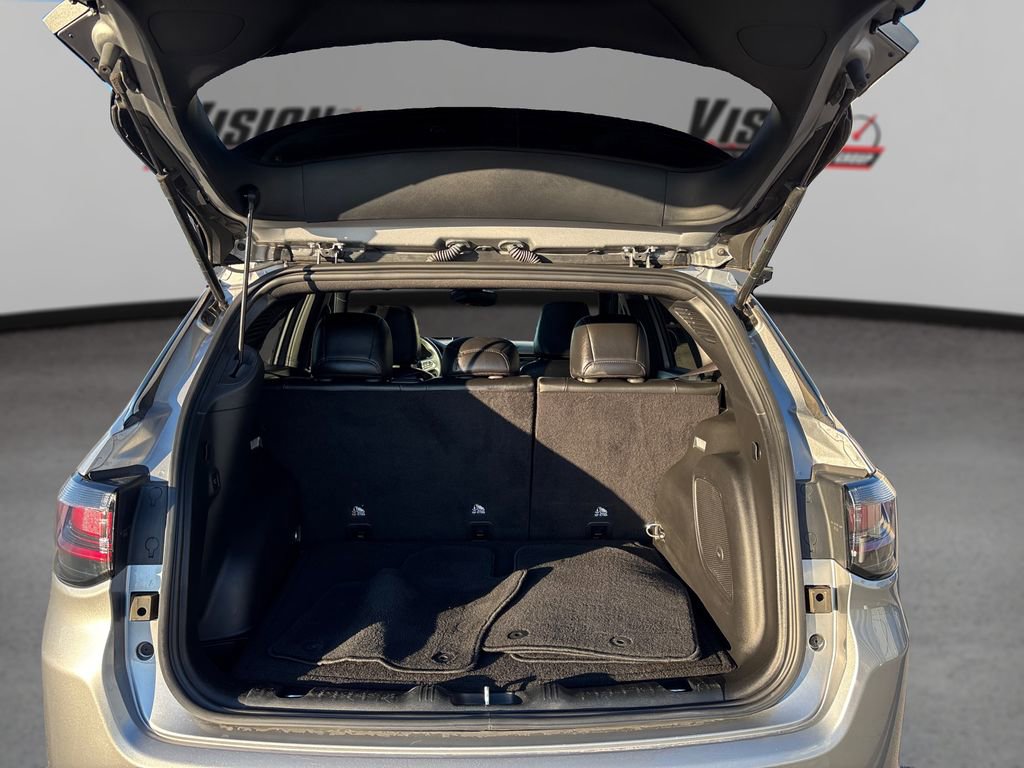 Used 2022 Jeep Compass High Altitude image 11