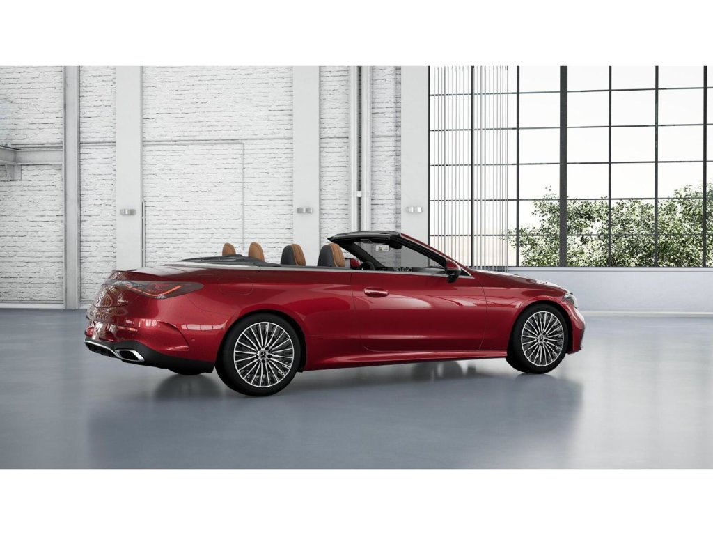 New 2027 Mercedes-Benz CLE 450 4MATIC Cabriolet image 19
