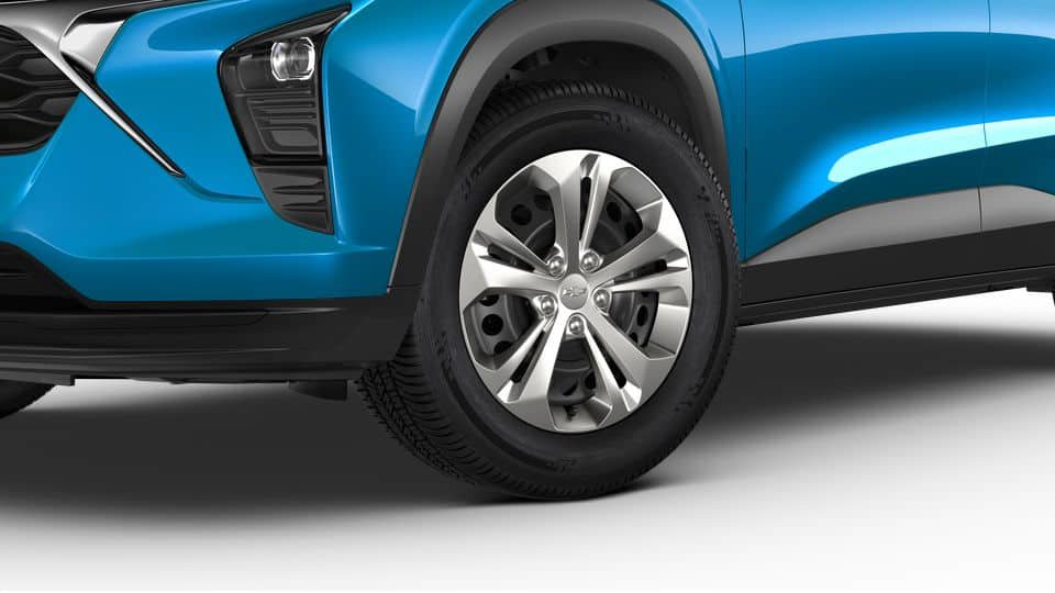 New 2026 Chevrolet Trax LS FWD image 35