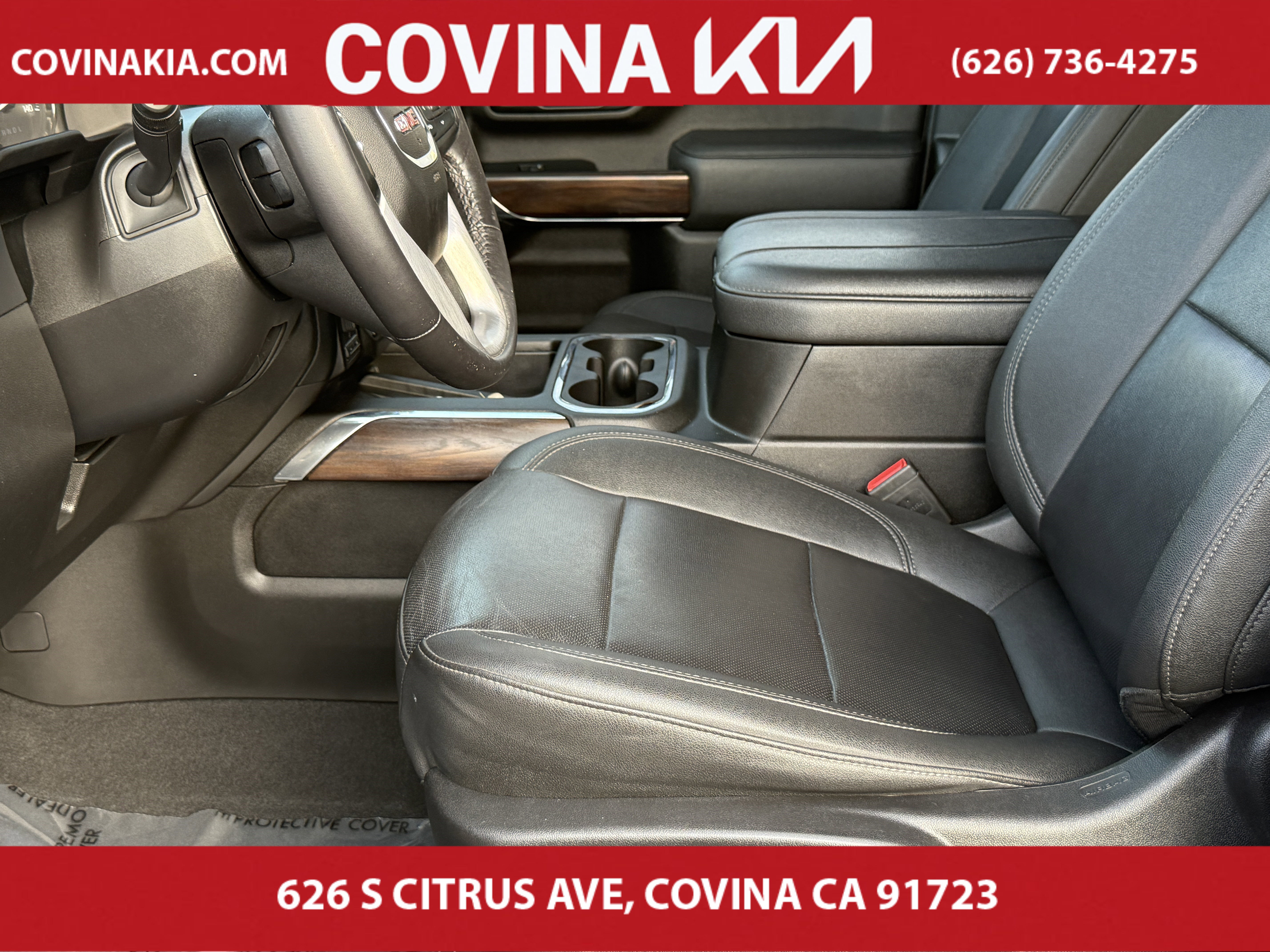 Used 2023 GMC Sierra 2500 SLT w/ SLT Premium Package image 13