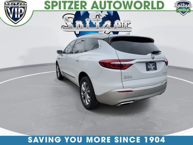 Used 2018 Buick Enclave Avenir w/ Avenir Technology Package AWD/4WD image 7