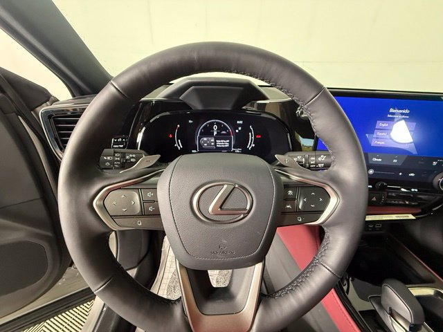 Certified 2026 Lexus NX 350 AWD w/ Cold Area Package image 15