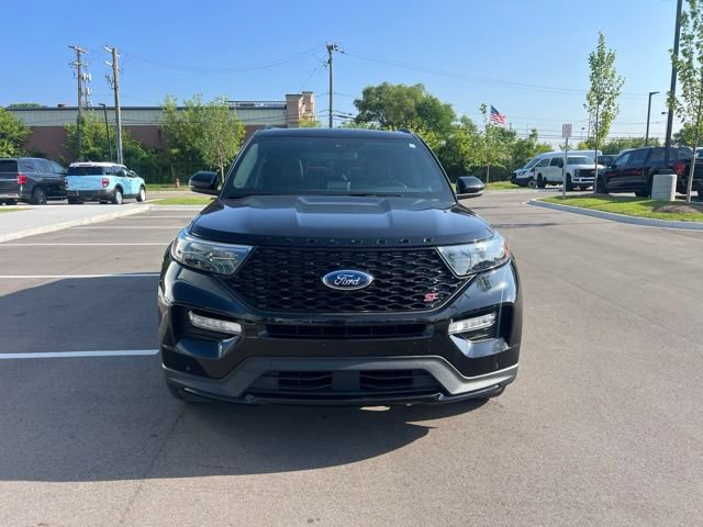 Used 2023 Ford Explorer ST w/ Equipment Group 401A AWD/4WD image 2