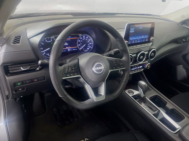 Used 2024 Nissan Sentra SV w/ All-Weather Package FWD image 10