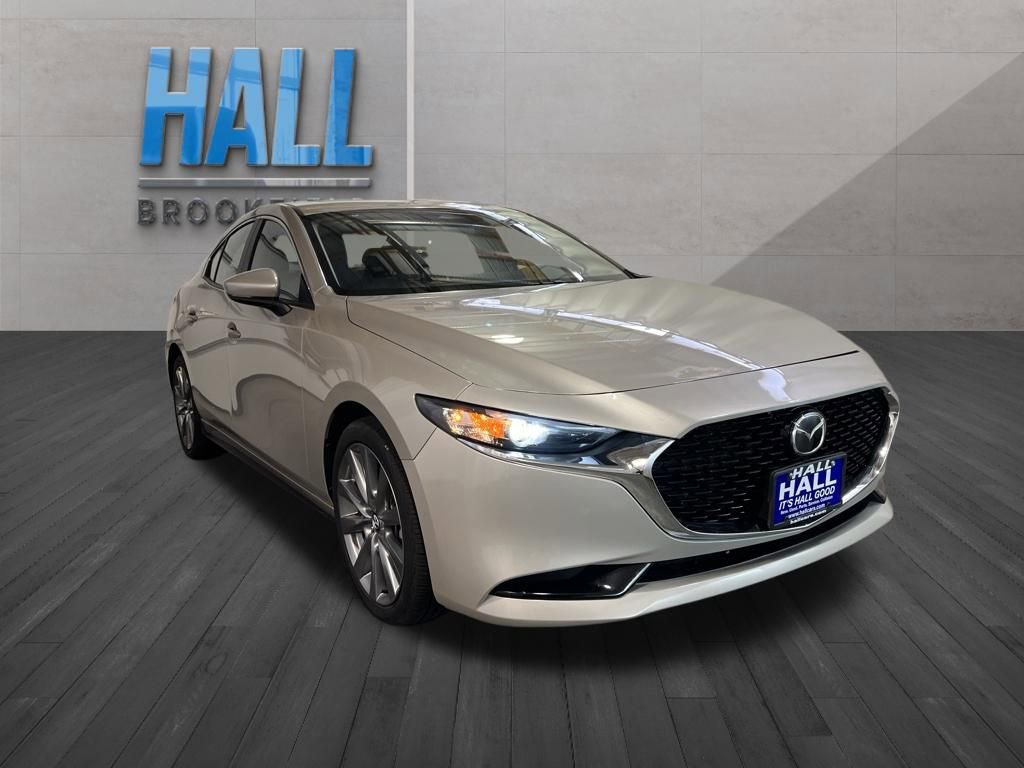 Used 2025 MAZDA MAZDA3 s FWD image 7