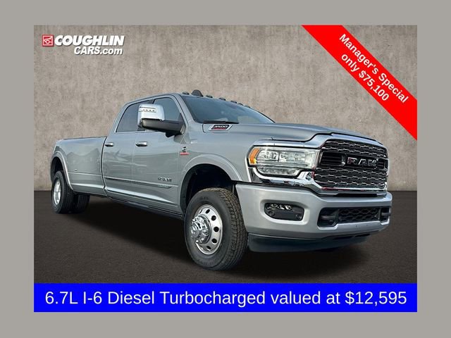 Used 2024 RAM 3500 Limited image 1