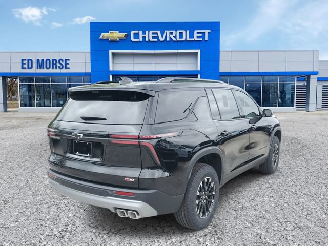 New 2026 Chevrolet Traverse Z71 w/ Enhanced Driving Package image 3