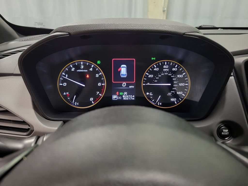 Used 2024 Subaru Crosstrek 2.5i Wilderness AWD/4WD image 24