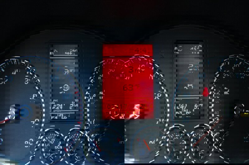 Used 2005 Volkswagen Jetta 2.5 image 7