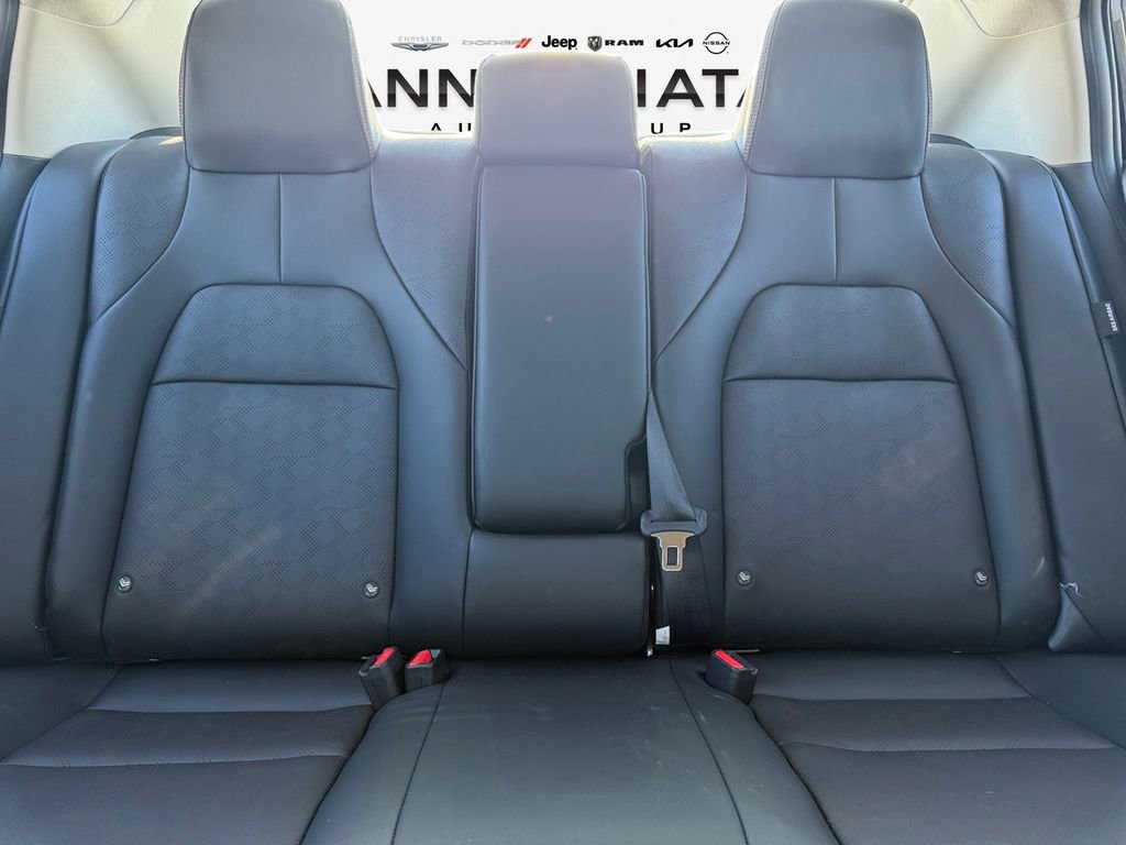 New 2026 Nissan Sentra SR w/ SR Premium Package FWD image 16