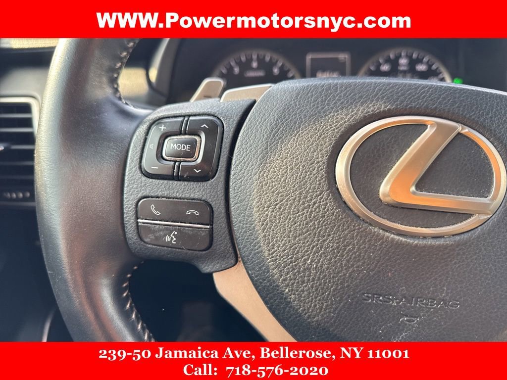 Used 2020 Lexus NX 300 AWD w/ Premium Package image 35