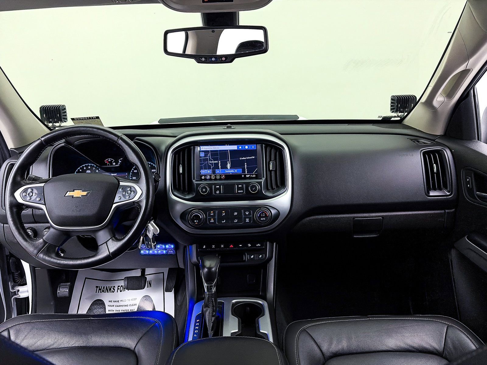 Used 2022 Chevrolet Colorado ZR2 image 33