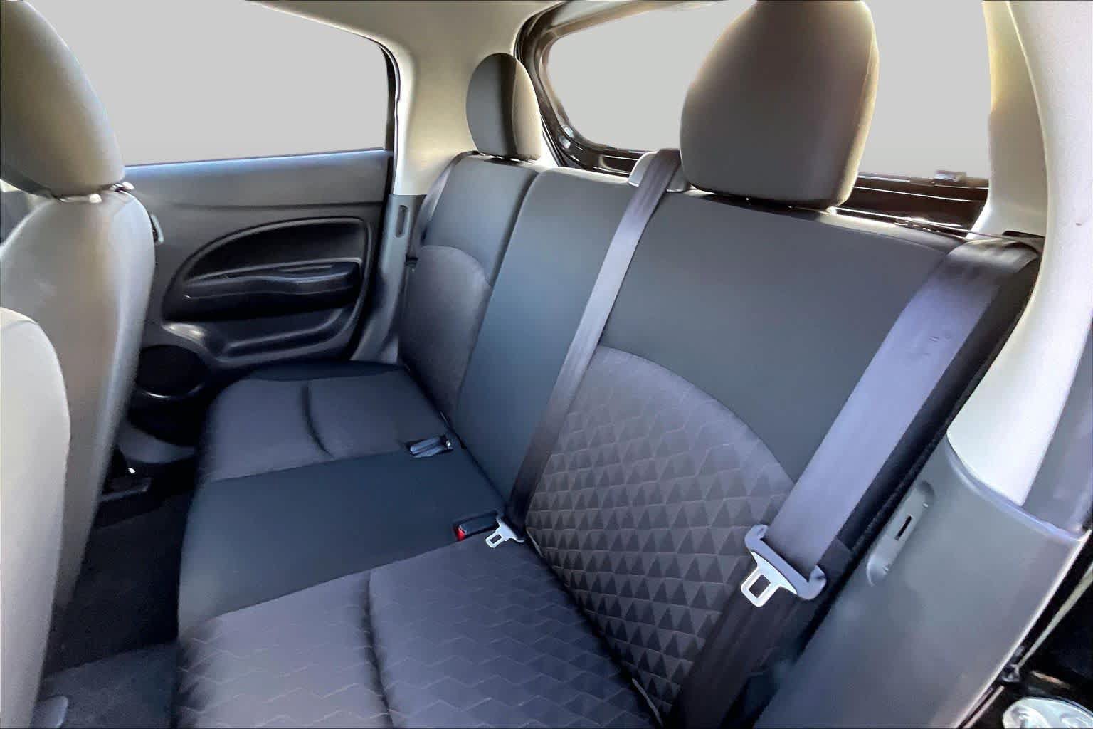 Used 2024 Mitsubishi Mirage LE FWD image 17