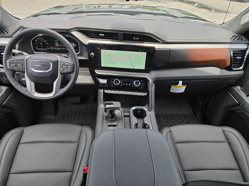 New 2025 GMC Sierra 1500 Denali w/ Denali Reserve Package image 5