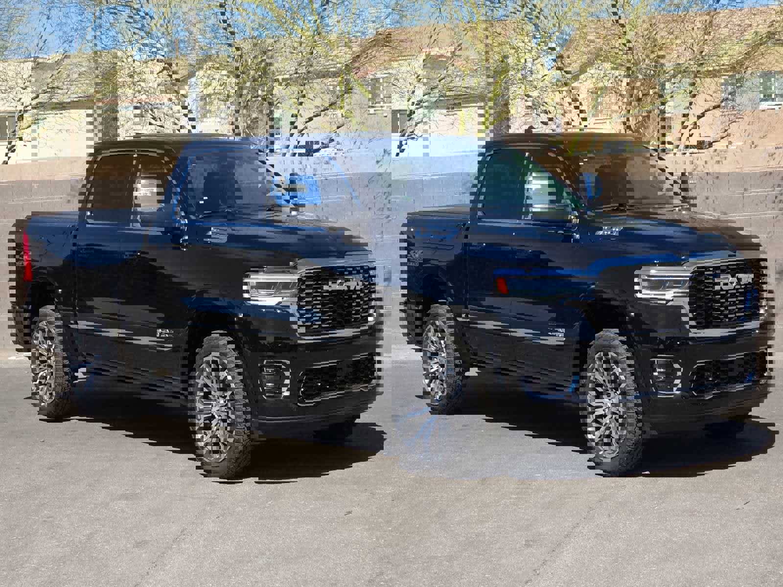 New 2026 RAM 1500 Tungsten w/ Off Road Group image 11