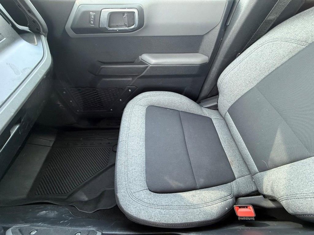 Used 2022 Ford Bronco Big Bend image 22