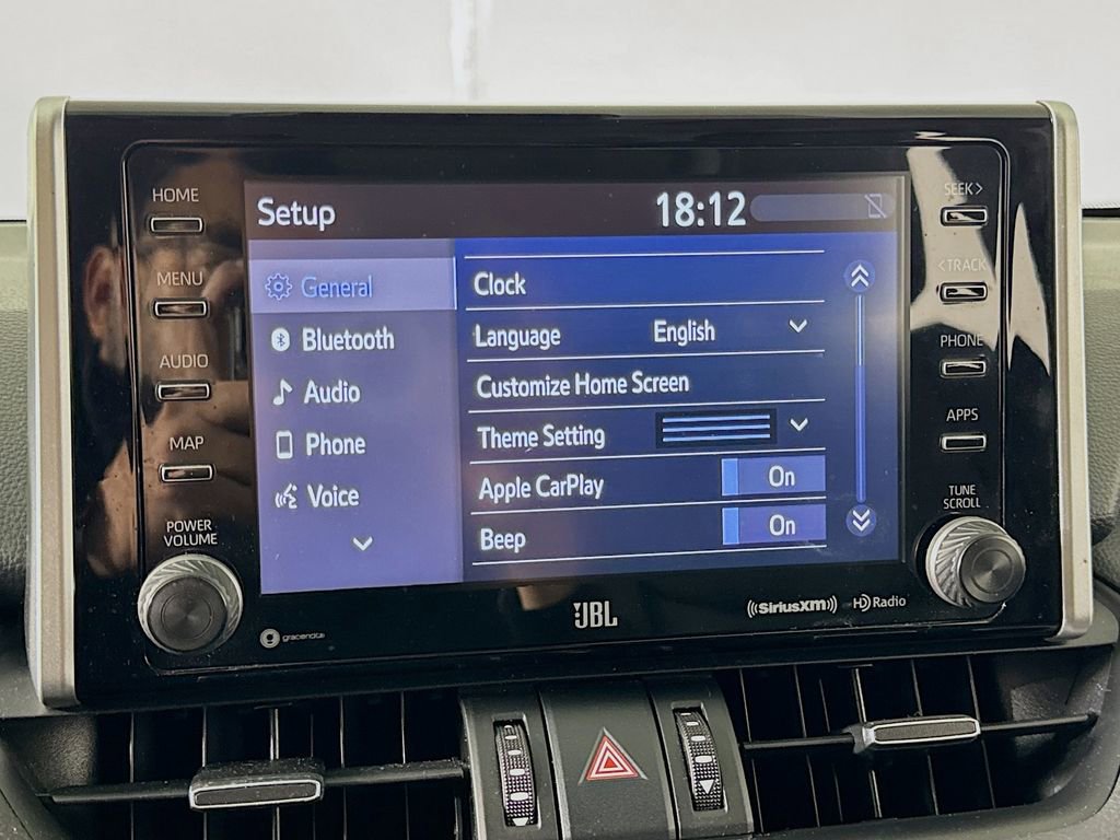 Used 2021 Toyota RAV4 Limited image 38