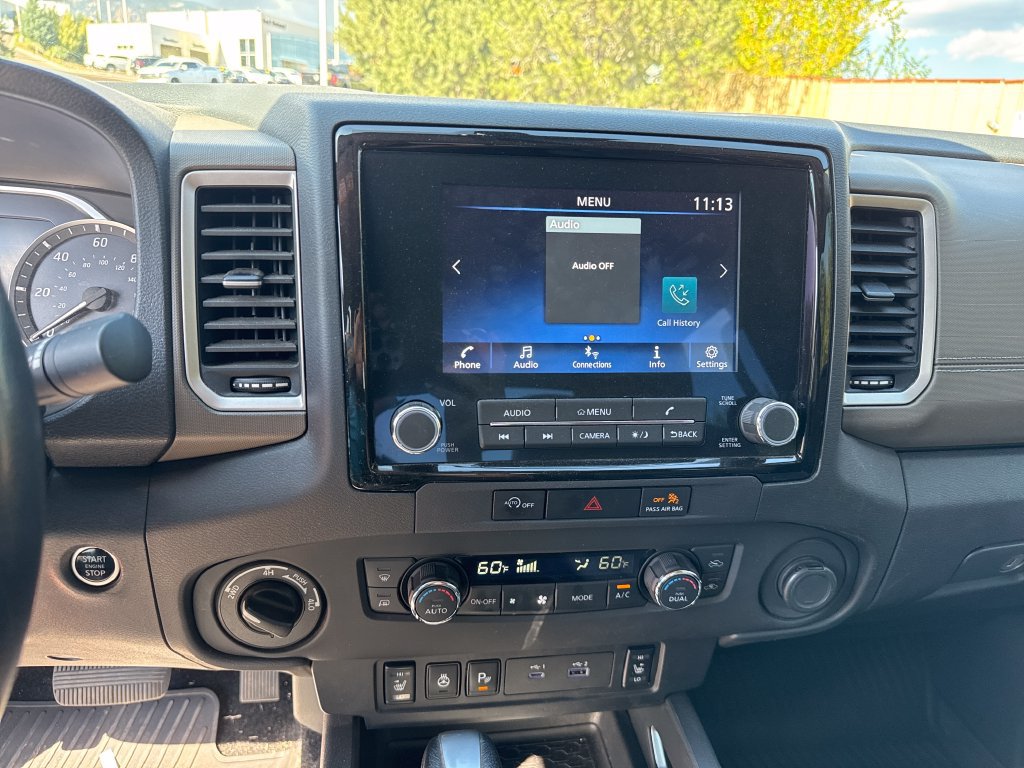 Used 2024 Nissan Frontier SV w/ Technology Package AWD/4WD image 16