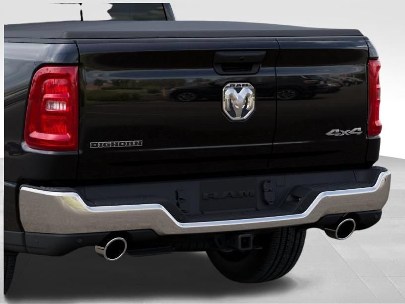 Used 2026 RAM 1500 Big Horn AWD/4WD image 14