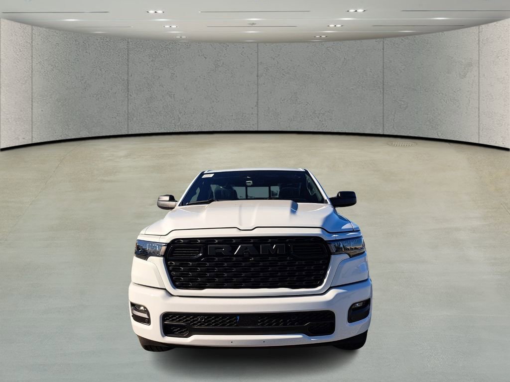 New 2025 RAM 1500 Tradesman image 2