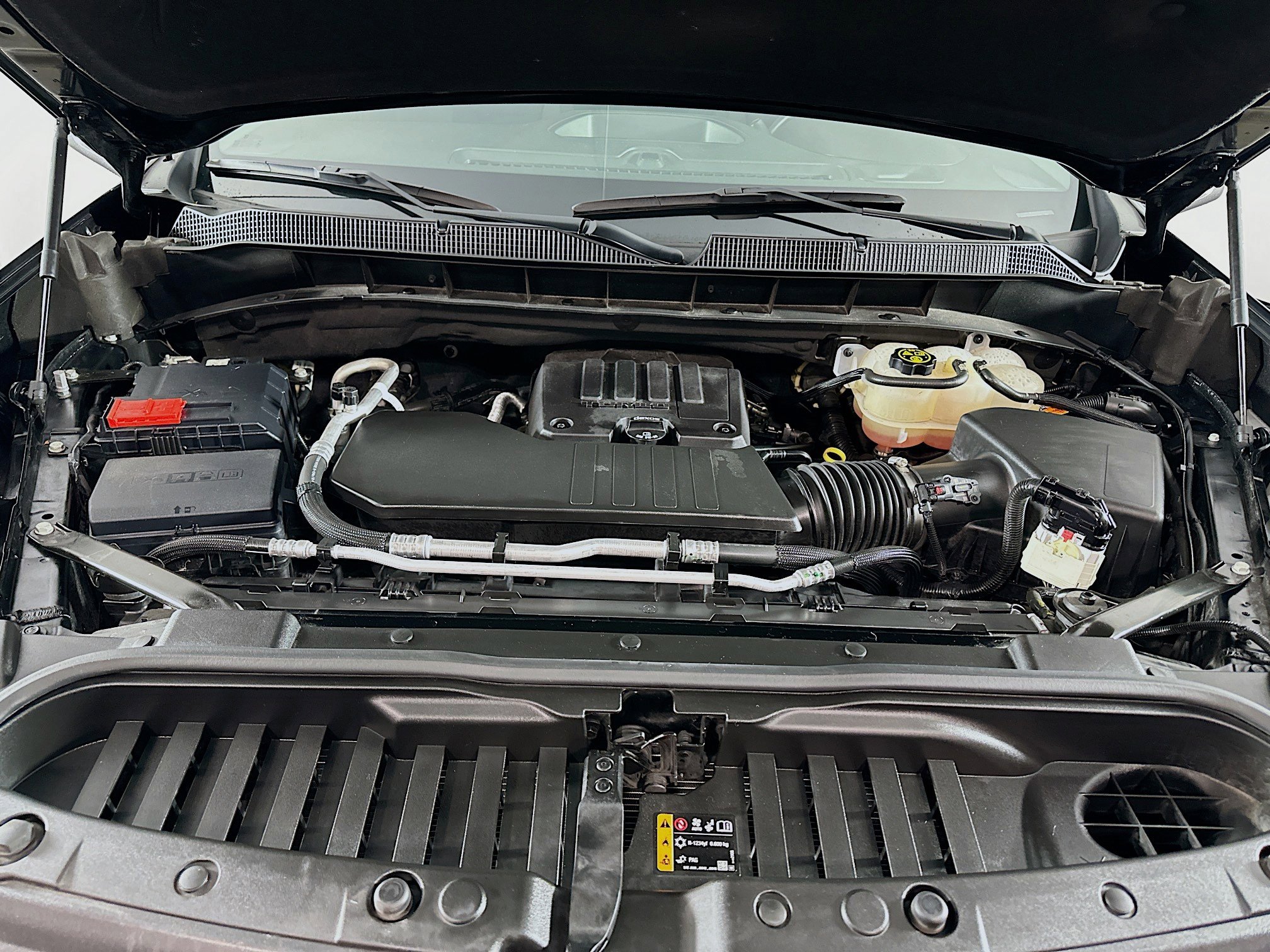 Used 2023 Chevrolet Silverado 1500 Custom w/ LPO, Dark Essentials Package image 31