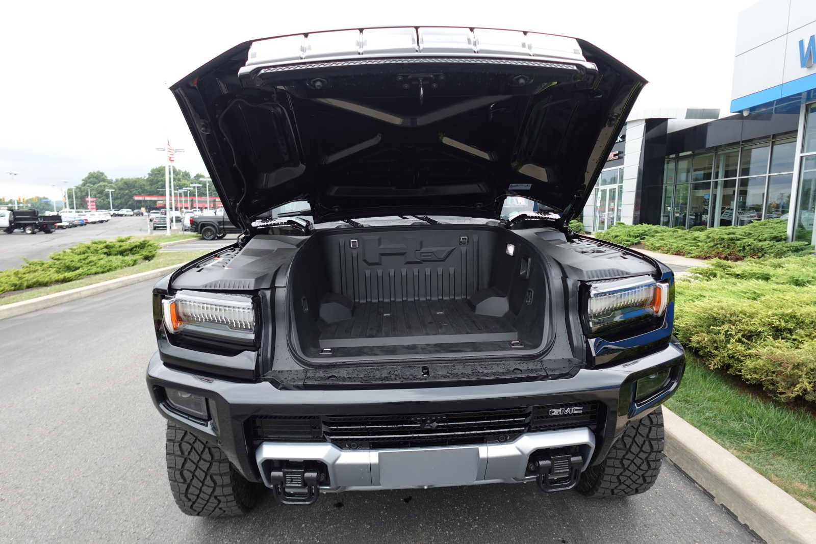 New 2024 GMC Hummer EV 2X w/ Extreme Off-Road Package image 34