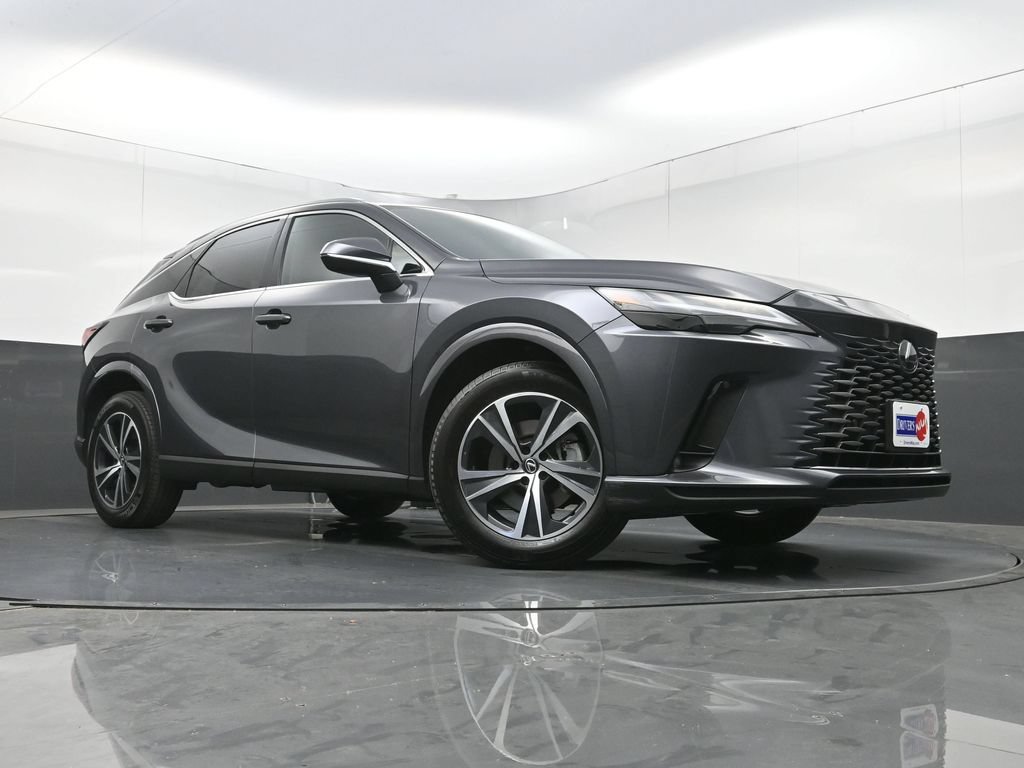 Used 2024 Lexus RX 350 Premium w/ Accessory Package (Z1) AWD/4WD image 25