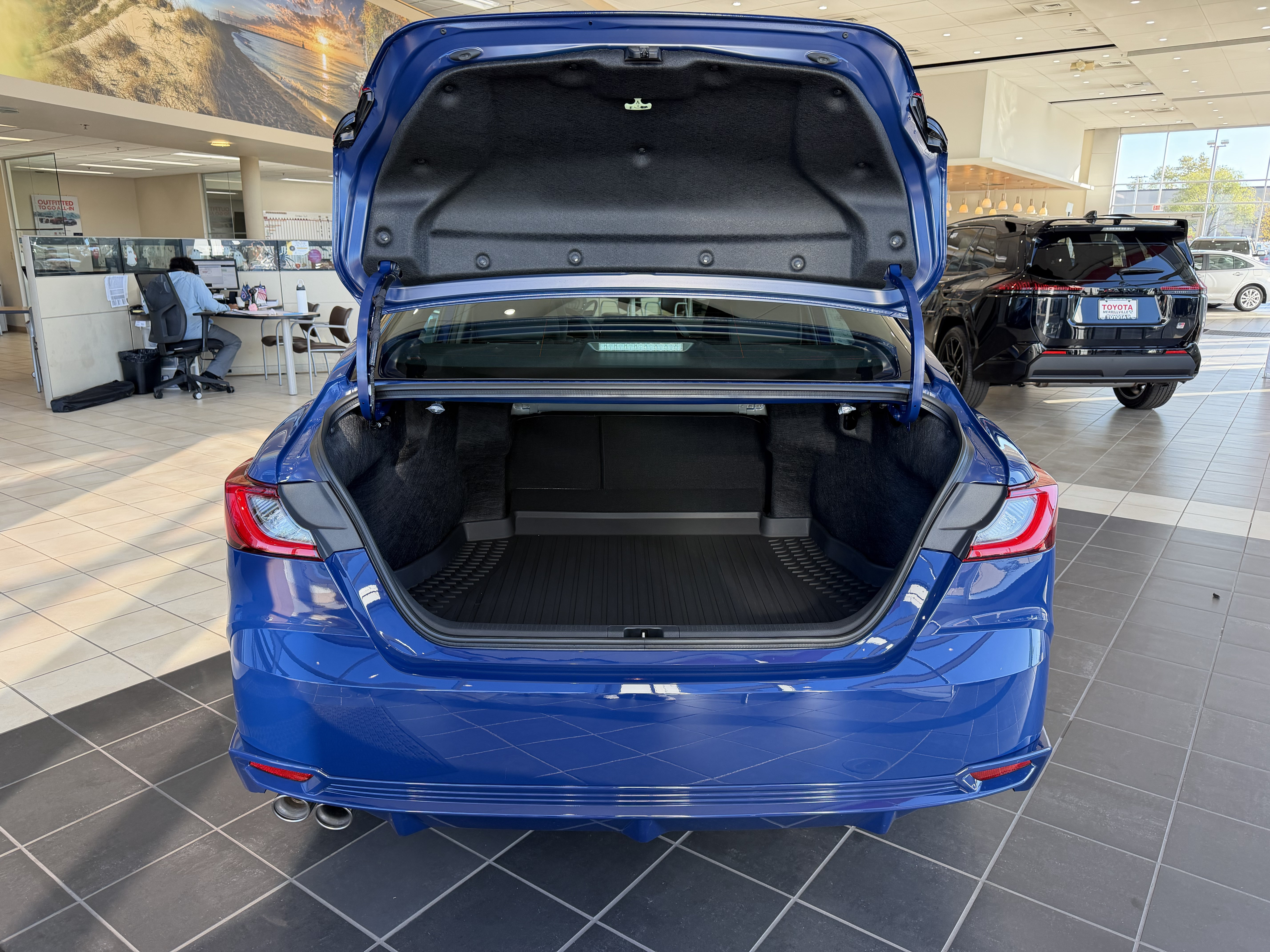 New 2026 Toyota Camry XSE AWD/4WD image 3