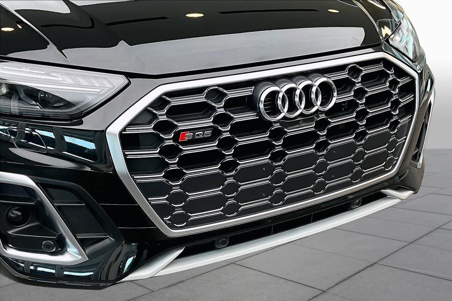 Certified 2024 Audi SQ5 Prestige w/ Prestige Package AWD/4WD image 31