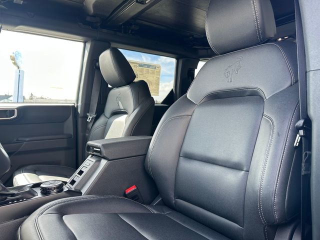 New 2026 Ford Bronco Big Bend w/ Black Diamond Package AWD/4WD image 10